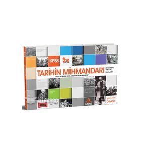 2021 Kpss Tarihin Mihmandarı-Yargı Yayınları