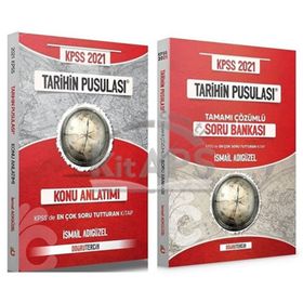 2021 Kpss Tarihin Mihmandarı-Yargı Yayınları