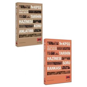 2021 Kpss Tarihin Mihmandarı-Yargı Yayınları