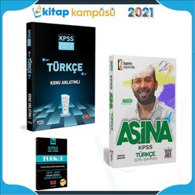 2021 KPSS Türkçe Konu Anlatımlı-Data Yayınları
