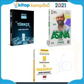 2021 KPSS Türkçe Konu Anlatımlı-Data Yayınları