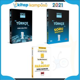 2021 KPSS Türkçe Konu Anlatımlı-Data Yayınları