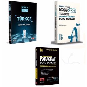 2021 KPSS Türkçe Konu Anlatımlı-Data Yayınları