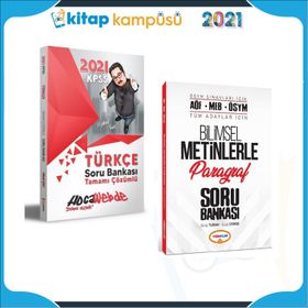 2021 Kpss Türkçe Video Ders Notu-Hocawebde Yayınları