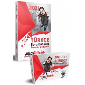 2021 Kpss Türkçe Video Ders Notu-Hocawebde Yayınları