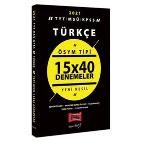 2021 Kpss Tyt Msü Dil Bilgisi Soru Bankası-Yargı Yayınları