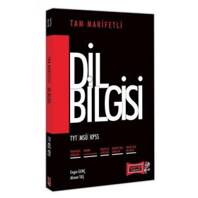 2021 Kpss Tyt Msü Dil Bilgisi Soru Bankası-Yargı Yayınları