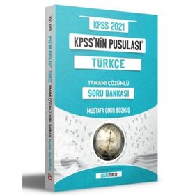 2021 Kpss'nin Pusulası Türkçe Konu Anlatımı-Doğru Tercih Yayınları