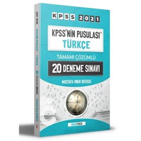 2021 Kpss'nin Pusulası Türkçe Konu Anlatımı-Doğru Tercih Yayınları