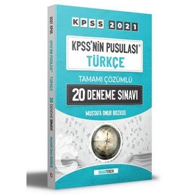 2021 Kpss'nin Pusulası Türkçe Konu Anlatımı-Doğru Tercih Yayınları