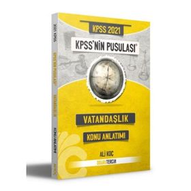 2021 Kpss`nin Pusulası Vatandaşlık Konu Anlatımı-Doğru Tercih Yayınları
