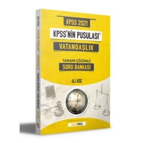 2021 Kpss`nin Pusulası Vatandaşlık Konu Anlatımı-Doğru Tercih Yayınları
