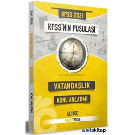 2021 Kpss`nin Pusulası Vatandaşlık Konu Anlatımı-Doğru Tercih Yayınları