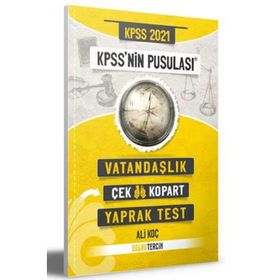 2021 Kpss`nin Pusulası Vatandaşlık Konu Anlatımı-Doğru Tercih Yayınları