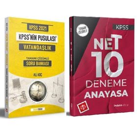 2021 Kpss`nin Pusulası Vatandaşlık Konu Anlatımı-Doğru Tercih Yayınları