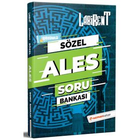 2021 Labirent ALES Soru Bankası Sözel - Uzman Kariyer Yayınları
