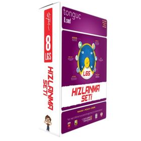 2021 Lgs Hızlanma Seti-Tonguç Yayınları