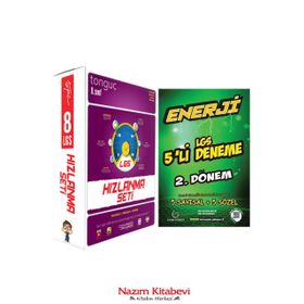 2021 Lgs Hızlanma Seti-Tonguç Yayınları