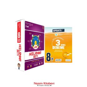 2021 Lgs Hızlanma Seti-Tonguç Yayınları