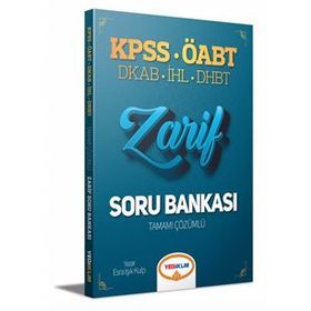 2021 ÖABT Din Kültürü ve Ahlak Bilgisi İmam Hatip Lisesi Meslek Dersleri Öğretmenliği Tamamı Çözümlü Soru Bankası-Yediiklim Yayınları