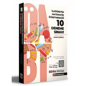 2021 ÖABT İlköğretim Matematik Öğretmenliği Konu Anlatımı-Yediiklim Yayınları