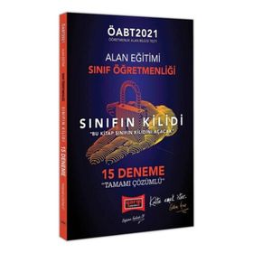 2021 ÖABT Sınıf Öğretmenliği Soru Bankası-Yargı Yayınları
