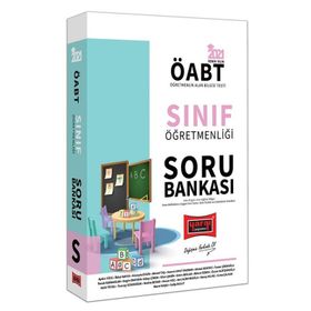 2021 ÖABT Sınıf Öğretmenliği Soru Bankası-Yargı Yayınları