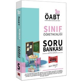 2021 ÖABT Sınıf Öğretmenliği Soru Bankası-Yargı Yayınları