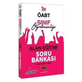 2021 ÖABT Sınıf Öğretmenliği Soru Bankası-Yargı Yayınları