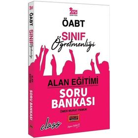 2021 ÖABT Sınıf Öğretmenliği Soru Bankası-Yargı Yayınları