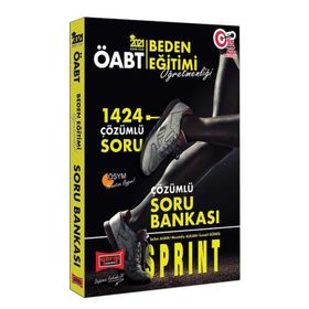 2021 Öabt Sprınt Beden Eğitimi Öğretmenliği Tamamı Çözümlü 5'li Deneme-Yargı Yayınları
