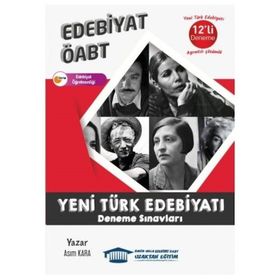 2021 ÖABT Türk Dili ve Edebiyatı 5. Kitap Eski Türk Dili Yeni Türk Dili Konu Anlatımlı-Özdil Akademi