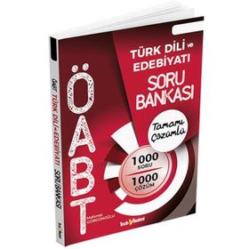 2021 Öabt Türk Dili Ve Edebiyatı Öğretmenliği Tamamı Çözümlü Soru Bankası-Benim Hocam Yayınları