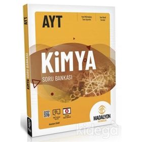 2021 Optimum AYT Kimya Soru Bankası Tamamı Video Çözümlü Soru Bankası Kolay Orta Zor-Referans Yayınları