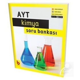 2021 Optimum AYT Kimya Soru Bankası Tamamı Video Çözümlü Soru Bankası Kolay Orta Zor-Referans Yayınları