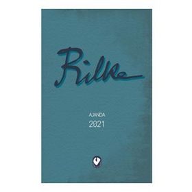 2021 Rilke Ajandası Cem Yayınevi