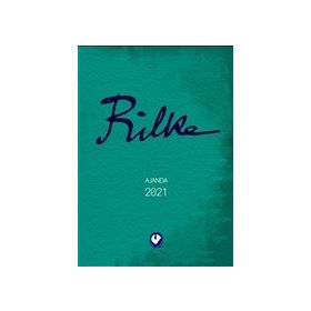2021 Rilke Ajandası Cem Yayınevi