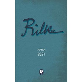 2021 Rilke Ajandası Cem Yayınevi