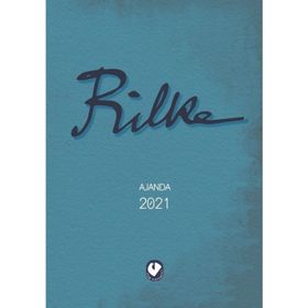 2021 Rilke Ajandası Cem Yayınevi