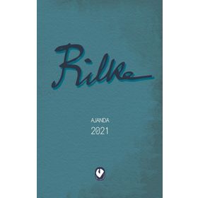 2021 Rilke Ajandası Cem Yayınevi