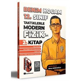 2021 Taktiklerle Modern Fizik 2. Kitap