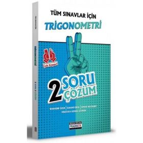 2021 Tüm Sınavlar İçin Fonksiyonlar 2 Soru 2 Çözüm Fasikülü - Benim Hocam Yayınları