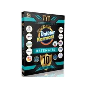 2021 TYT 10 Deneme Matematik Ünlüler Karması