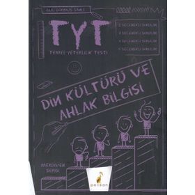 2021 TYT AYT Din Kültürü ve Ahlak Bilgisi Soru Bankası-Eker Test Yayınları