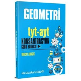 2021 TYT-AYT Geometri Konsantrasyon Soru Bankası