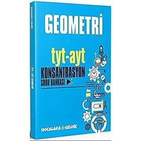 2021 TYT-AYT Geometri Konsantrasyon Soru Bankası