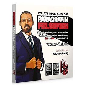 2021 TYT AYT KPSS ALES DGS Paragraf Bol Bol Tamamı Video Çözümlü Soru Bankası-Referans Yayınları