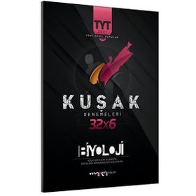 2021 TYT Biyoloji Kolaydan Zora 32 Kuşak Deneme - Marka Yayınları