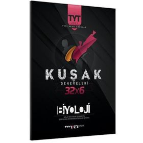 2021 TYT Biyoloji Kolaydan Zora 32 Kuşak Deneme - Marka Yayınları