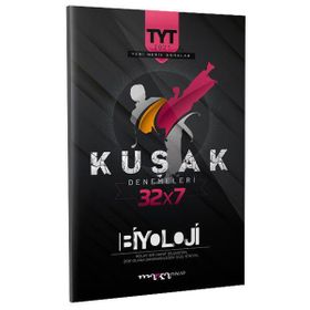 2021 TYT Biyoloji Kolaydan Zora 32 Kuşak Deneme - Marka Yayınları